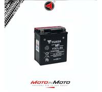 Batterie Yuasa YTX7L-BS 12V 6Ah Derbi Senda Baja 125 SM 2012