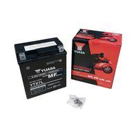 Batterie Yuasa YTX7L Précédée Scellée Batterie Moto Conventionnelle 12