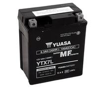 Batterie YUASA Ytx7l SLA AGM - Sans Entretien - Prête à l'emploi.