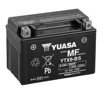 Batterie Yuasa YTX9-BS 12V 8Ah Suzuki Burgman 250 1998 1999 2000 2001 2002