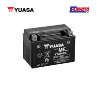 Batterie Yuasa Ytx9-Bs Activée Pour HONDA Ntv Nv 600 Tr Trx 200 250 700