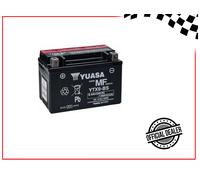 Batterie Yuasa YTX9-BS Pour Kymco Agility 125 - 150 Plus Acid Inclus Scellée