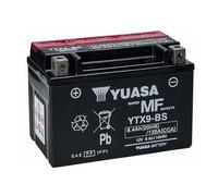 Batterie Yuasa YTX9-BS Yamaha TT E 600 1994 1995 1996 1997 1998 1999 2000 2001