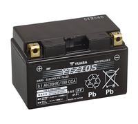 Batterie Yuasa YTZ10S 12V 9AH Scellée Yamaha YZF R1 S 1000 2009 2010 2011
