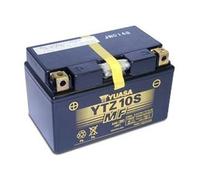 Yuasa Battery Batterie moto YTZ10-S 12V 8Ah pour Honda 929 CBR RR Fireblade 2000-2001