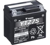 Batterie YUASA W/C sans entretien activé usine - YTZ7S