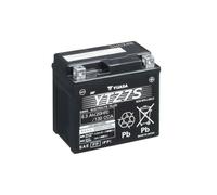 Batterie YUASA W/C sans entretien activé usine - YTZ7S