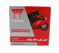 Batterie Yuasa YTZ7S Précédée Scellée Batterie Moto Conventionnelle 12