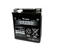 Batterie Yuasa YTZ8V -Y- FERME TYPE ACIDE SANS ENTRETIEN