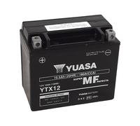 Batterie Yuasa Yuasa Ytx12