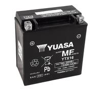 Yuasa YTX16-BS Batterie moto 12 V 230 CCA sans entretien