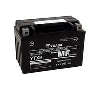 YUASA YTX9 W/C Batterie sans entretien