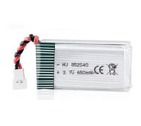 Batterie - YUNIQUE FRANCE - Syma Drone x5C - 3.7V 650mAh - 25C - Lipo avancée