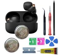 Batterie Z55H compatible avec WF-1000XM4 Bluetooth Series Z55H CP1254 avec kit d'outils de réparation