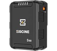 Batterie ZGCINE V-Mount 133 Wh série S | ✅ Livraison gratuite à partir de 100 €