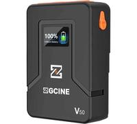 Batterie ZGCINE V-Mount 50 Wh série V | ✅ Conseils d'été