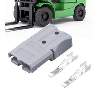 Batteriekabel Schnellverbinder - Batterie-Schnellverbinder | Doppelpoliger Schnellanschluss-Ladeanschluss | Autobatterie Ladeanschluss,Für Lastkraftwagen Fahrzeug Automobil SUV Pickup Boot