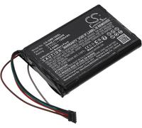 Batteries 1200mAh Compatible avec [Garmin] 010-01161-00,010-020229-00,Edge 1000,Edge Explore remplace 361-00035-15,DI44EJ18B60HK FBA