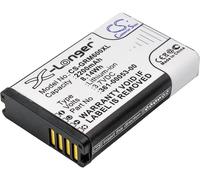 Batteries 2200mAh Compatible avec [Garmin] Alpha 100,Alpha 200,200i,300,300i,Montana 600,Montana 600T,600t Camo,650,650T,680,M FBA