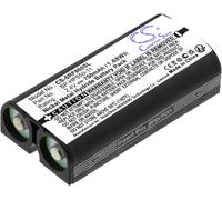 Batteries 700mAh Compatible avec [Sony] MDR-IF245RK,MDR-RF4000,MDR-RF4000K,MDR-RF810,MDR-RF810RK,MDR-RF840,MDR-RF840RK,MDR-RF850,MDR-RF850RK,MDR-RF860,MDR-RF860RK,MDR-RF925,MD FBA