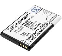 Batteries 900mAh Compatible avec [Doro] 1350,1361,6520,6530,Primo 805,pour [Brondi] Amico AMPLI VOX,Amico Gentile Plus,Gentile+,Prezioso,Schlicht,Unico,FBA