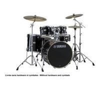 Stage Custom Birch Standard Raven Black (sans Hardware)