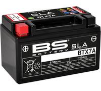 Batteries AGM No Entretien Actives SLA BS Battery SYM MIO 100 2009