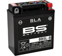 Batteries AGM No Entretien Actives SLA BS Battery VESPA ET2 50 2004
