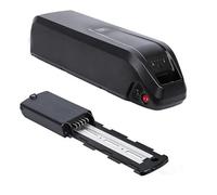 Batteries au Lithium 36 V/48 V 13 Ah/15 Ah/17,5 Ah/20 Ah, adaptées aux vélos électriques et Motos Jasion EB5, ActBestbike Race, équipées d'un Chargeur 3 A. (36V 15.6Ah)