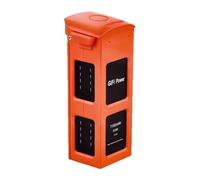 Batteries au lithium ABS de qualité supérieure avec indicateurs d'alimentation LED pour EVO2, batterie à fonctionnement fluide, deuxième batterie de vol intelligente