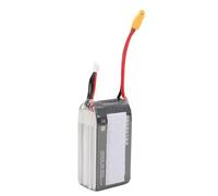 Batteries au Lithium RC, Batterie au Lithium-ION de Remplacement de Batteries au Lithium 14, 8 V 3000 MAh pour Flywing BELL206 pour H¨¦licopt¨¨res UH1 RC