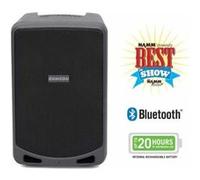 Batteries audio portable a samson expedition xp106w 6 100w saxp106w G