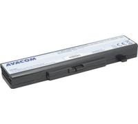 Batteries AVACOM pro Lenovo IdeaPad G580, Z380, Y580 série Li-Ion 11,1V 5200mAh