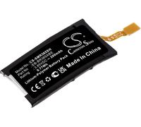 Batteries Compatible avec [Samsung] Gear Fit 2 Pro,SM-R365 remplace EB-BR365ABE,pour GH43-04770A FBA