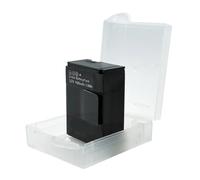 Batteries compatibles avec Les caméras GoPro Hero 3+ AHDBT-301 et 302 1600 mAh avec Double Chargeur LCD(3xbattery)