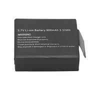 Batteries de caméra à Haute capacité de 3,7 V 900mAH d'origine pour SJ4000 SJ5000 M10 Black