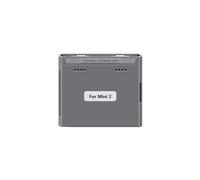 Batteries de drone 2400 mAh 7,7 V, compatibles avec les drones Mini 4K/SE/2SE/2/2S. Accessoires de remplacement.(Charger HUB)