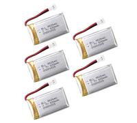 Batteries de rechange BLL pour quadricoptères X5C, X5SW, X5SC, X55 3,7 V 600 mAh polymère, pièces de rechange pour quadricoptère à long vol