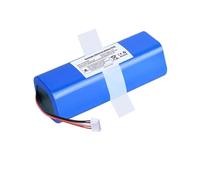 Batteries De Rechange For Aspirateur Robot 6800 MAh 14,4 V, Compatibles Avec Ecovacs Deebot, X1, Ozmo, T5, T8, T9, 950, DX9G, DX93, DX96, DLX11-54(9800mAh)
