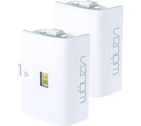 Batteries de rechange pour station de recharge Xbox,blanc (Xbox Series X et S/Xbox One)