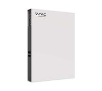 Batteries d'intérieur V-TAC - Blanc
