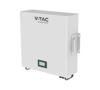 Batteries d'intérieur V-TAC - IP20 - 5kWh - Blanc