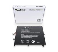 Batteries d'ordinateur Portable pour Jumper EZbook 3L Pro EZBOOK X4 Kiano Elegance 14.2 Pro 330 TrekStor PrimeBook C11B 7,6V 5000mAh 38Wh