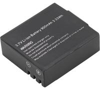 Batteries D'Origine Batterie De Remplacement Pour Caméra D'Action 3.7V 900Mah Batterie Li-Ion Batteries Pour Caméra De Sport D'Origine Pour Pour Sj4000 Pour Caméra Sj5000 M10[GOP6250443]