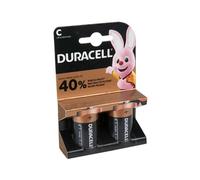 Batteries Duracell Alkaline LR14 MN1400, Pack 2