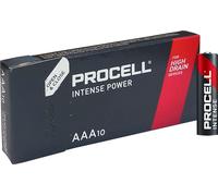 Batteries Duracell MINISTILO Industrial Procell Alcaline AAA 34177-25/9