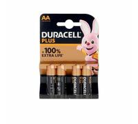 Batteries DURACELL Plus LR06 [4 uds]