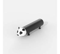 Batterie de Secours Externe Power Pet - Chargeur Portable de Smartphone - Capacité de 4800 mAh - Recharge 2 Batteries - Doux au Toucher (Panda)