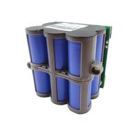 Batteries For Épurateur De Sol, Compatibles Avec Tineco 2.0 Tineco S5, Batterie D'aspirateur De Grande Capacité, Accessoires S3