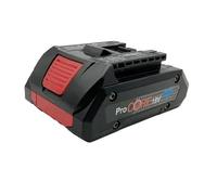 Batteries For Outils Électriques 8 Ah, 10 Ah, 12 Ah, 15 Ah, ProCORE, Batterie De Remplacement Compatible Avec Les Outils Sans Fil Bosch 18 V BAT609 BAT618 GBA18V, Cellule D'alimentation Haute Puissanc